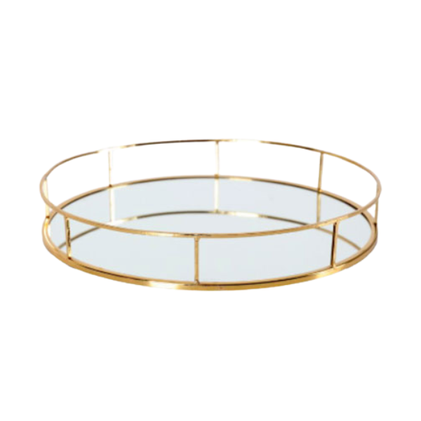 Mirror Decor Tray